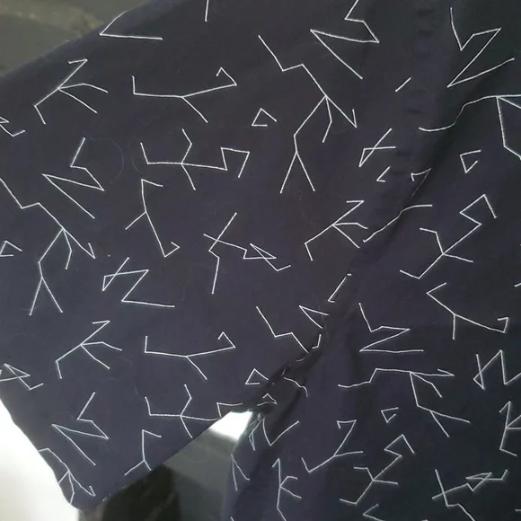 A-FRAME slim fit short sleeve shirt - Picture 2 of 7